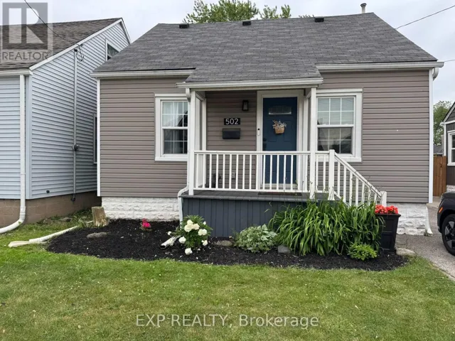 502 BRITANNIA AVENUE, Hamilton (Normanhurst), Ontario L8H1Z6