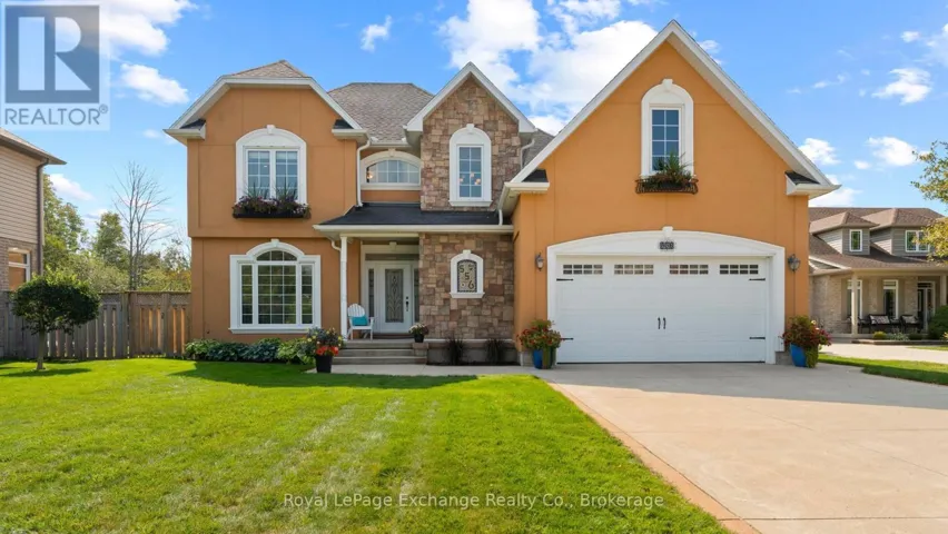556 HUNTER STREET, Kincardine, Ontario N2Z0B2