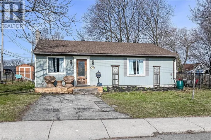 703 DUNN Avenue, Hamilton, Ontario L8H6M7