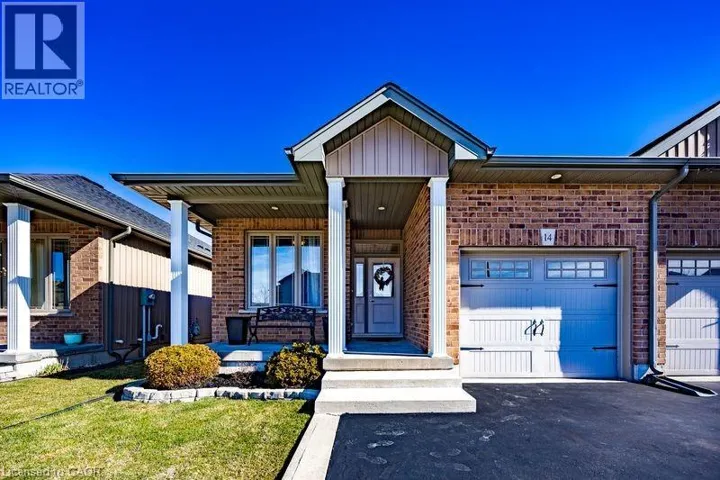 14 LAFAYETTE Street E, Jarvis, Ontario N0A1J0
