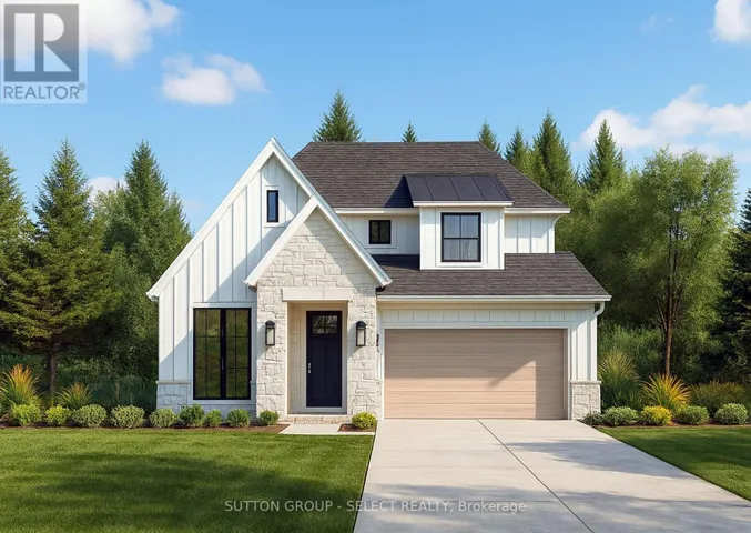 4395 GREEN BEND ROAD, London South (South V), Ontario N6P0K9