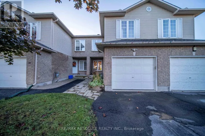 40 ROGER CRESCENT, Casselman, Ontario K0A1M0