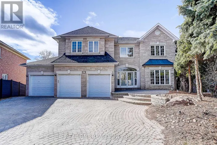 97 SPRINGBROOK DRIVE, Richmond Hill (Langstaff), Ontario L4B3P9