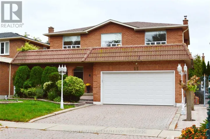 23 ARROWHEAD DRIVE, Vaughan (East Woodbridge), Ontario L4L4A4