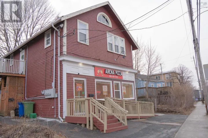 2880 Windsor Street, Halifax, Nova Scotia B3K5E7