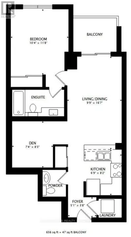1401 - 1070 SHEPPARD AVENUE W, Toronto (York University Heights), Ontario M3J0G8