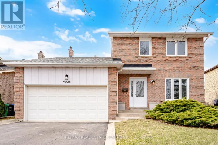 4028 SASHA COURT, Mississauga (Rathwood), Ontario L4W3K9