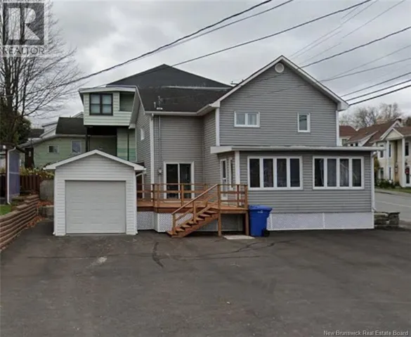49 St-Jean Street, Edmundston, New Brunswick E3V1C7