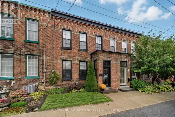 11 BRAMLEY STREET N, Port Hope, Ontario L1A3K7