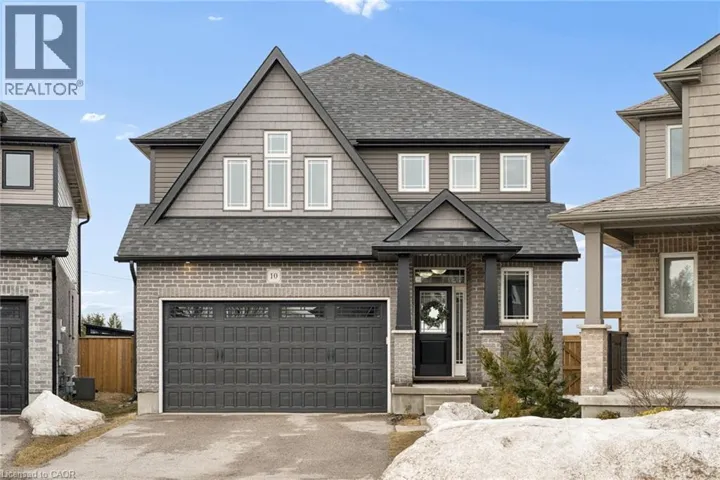 10 SPARROW Crescent, Grand Valley, Ontario L9W0R7