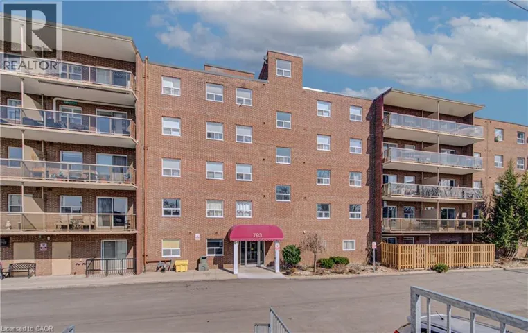 793 COLBORNE Street Unit# 202, Brantford, Ontario N3S7J3
