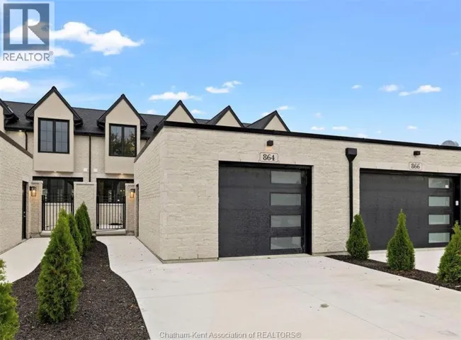 864 Park AVENUE West, Chatham, Ontario N7M6G1