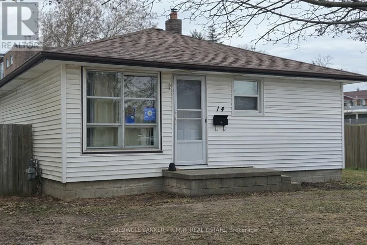 14 WHITING AVENUE, Oshawa (Lakeview), Ontario L1H3T3