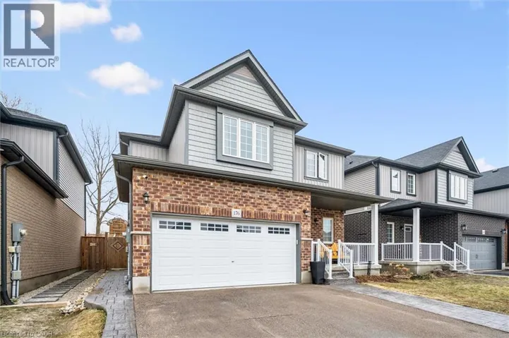 176 SNYDER Avenue N, Elmira, Ontario N3B0C9