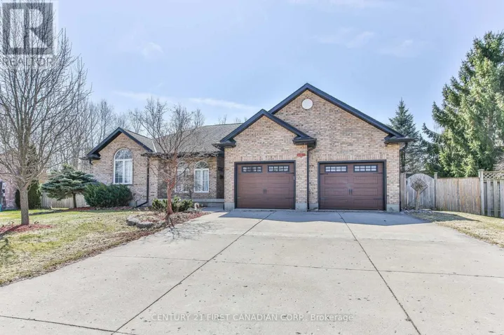 24 LINWOOD DRIVE, Thames Centre, Ontario N0L1G1
