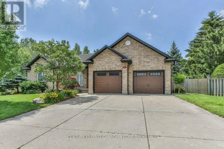 24 LINWOOD DRIVE, Thames Centre, Ontario N0L1G1