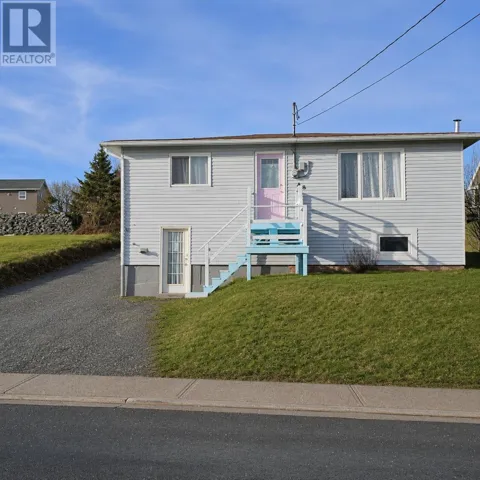 48 Harbour Buffett Road, Arnold's Cove, Newfoundland & Labrador A0B1A0