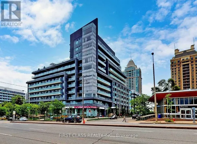 214 - 7 KENASTON GARDEN, Toronto (Bayview Village), Ontario M2K1G7