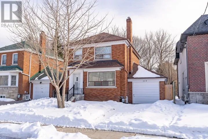 119 PARKVIEW HILL CRESCENT, Toronto (O'Connor-Parkview), Ontario M4B1R6