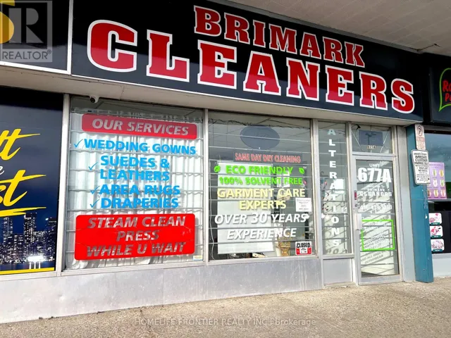 677A MARKHAM ROAD, Toronto (Woburn), Ontario M1H2A4