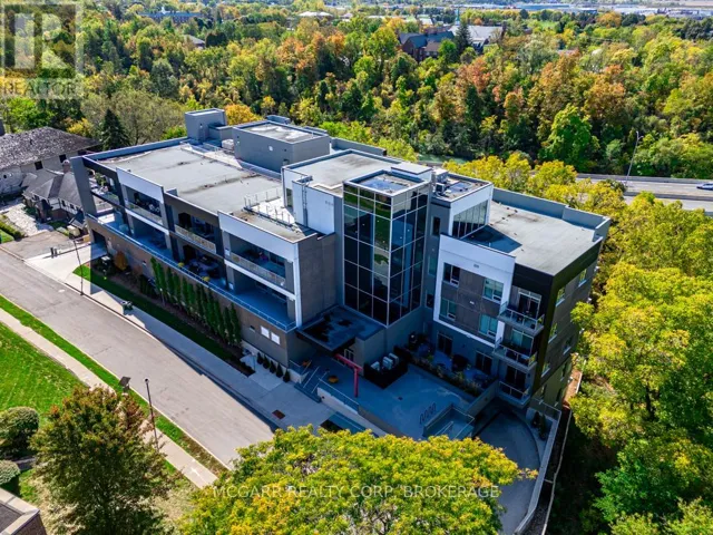 507 - 77 YATES STREET, St. Catharines (Downtown), Ontario L2R5R7