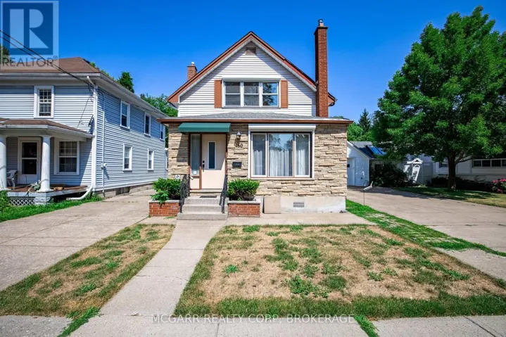 160 MAIN STREET, St. Catharines (Port Dalhousie), Ontario L2N4V5