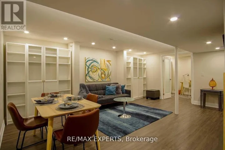 BSMT - 88 ANDES CRESCENT, Vaughan (Vellore Village), Ontario L4H3H3