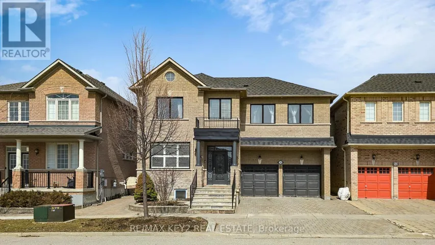 BSMT - 54 OAKFORD DRIVE, Markham (Cachet), Ontario L6C2Y8