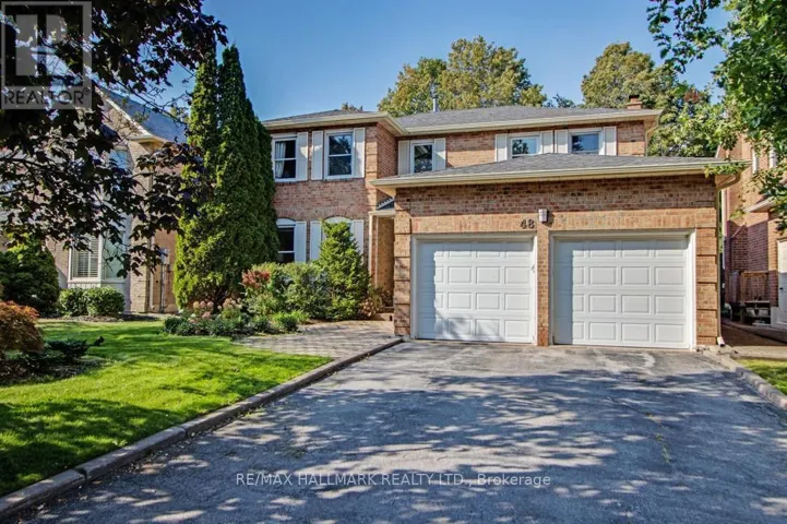 48 LAMBERT ROAD, Markham (Thornlea), Ontario L3T7E3