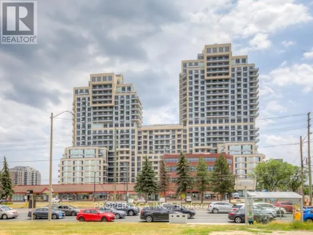 804 - 9201 YONGE STREET, Richmond Hill (Langstaff), Ontario L4C1H9