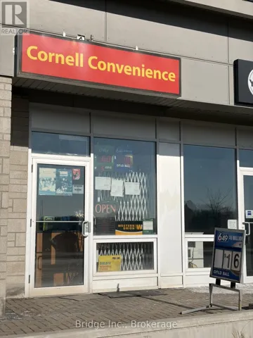 9 - 3378 BUR OAK AVENUE, Markham (Cornell), Ontario L6B1P3