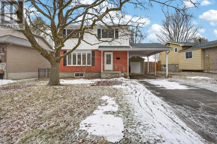 821 MONA DRIVE, Kingston (South of Taylor-Kidd Blvd), Ontario K7M6Z7