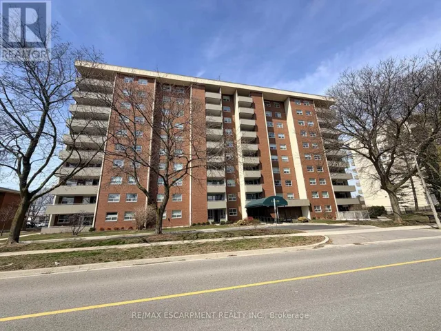 705 - 1415 GHENT AVENUE, Burlington (Brant), Ontario L7S1X4