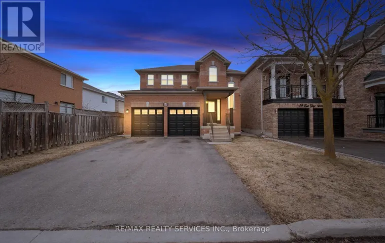61 EARL GREY CRESCENT, Brampton (Fletcher's Meadow), Ontario L7A2L2