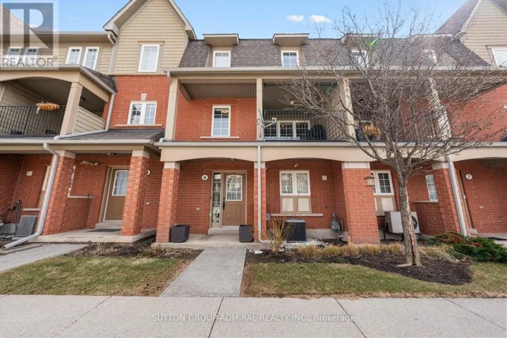 8 - 2341 PARKHAVEN BOULEVARD, Oakville (RO River Oaks), Ontario L6H7S5