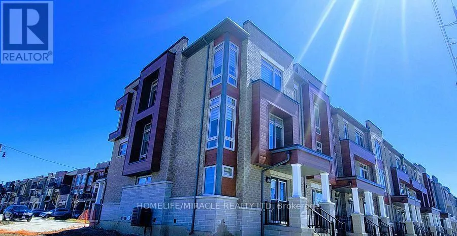 109 DONALD FICHT CRESCENT, Brampton (Brampton West), Ontario L7A5H7