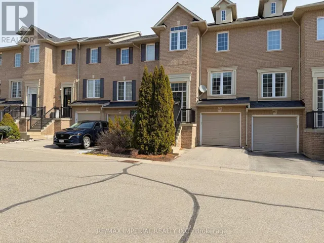 60 - 2280 BARONWOOD DRIVE, Oakville (WT West Oak Trails), Ontario L6M5J8