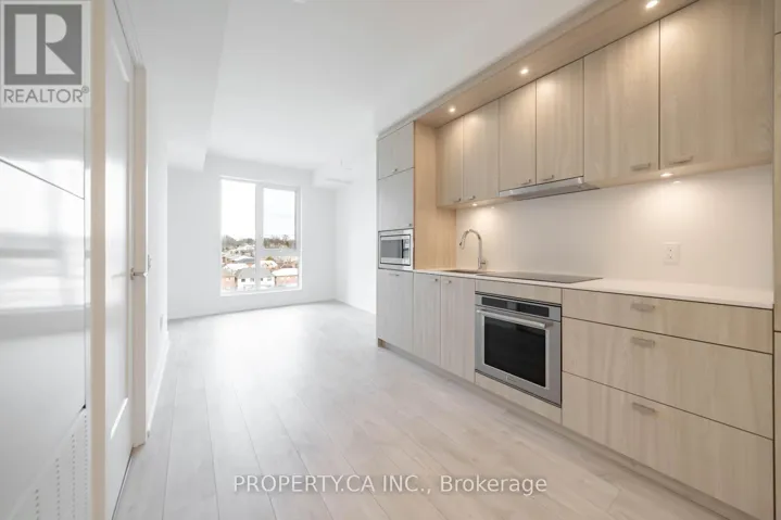 510 - 858 DUPONT STREET, Toronto (Dovercourt-Wallace Emerson-Junction), Ontario M6G0C1