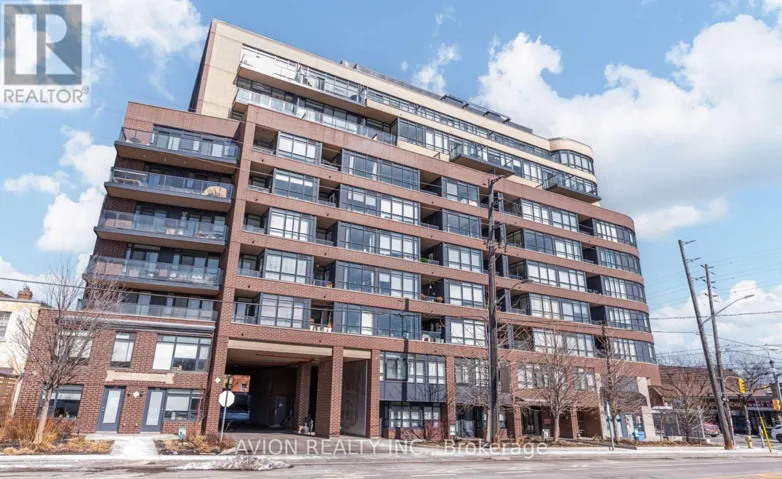 611 - 11 SUPERIOR AVENUE, Toronto (Mimico), Ontario M8V0A7