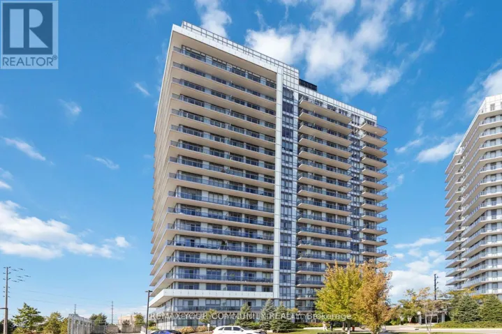 1606 - 4633 GLEN ERIN DRIVE, Mississauga (Central Erin Mills), Ontario L5M0Y6