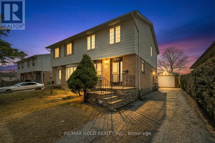 7232 REDFOX ROAD, Mississauga (Malton), Ontario L4T2L8