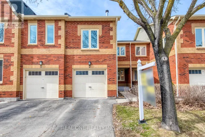 2 - 2006 GLENADA CRESCENT, Oakville (WC Wedgewood Creek), Ontario L6H5R9