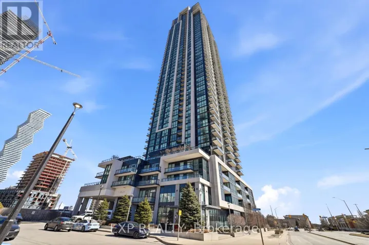 401 - 3975 GRAND PARK DRIVE, Mississauga (City Centre), Ontario L5B0K4