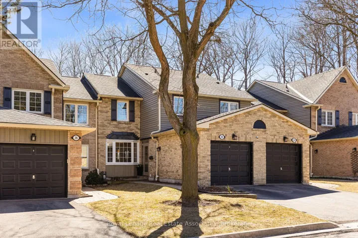 25 - 2766 FOLKWAY DRIVE, Mississauga (Erin Mills), Ontario L5L3M3