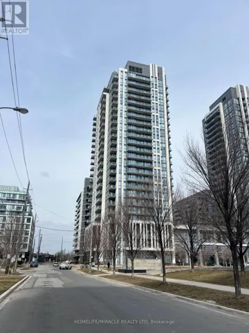 2010 - 15 ZORRA STREET, Toronto (Islington-City Centre West), Ontario M8Z4Z6