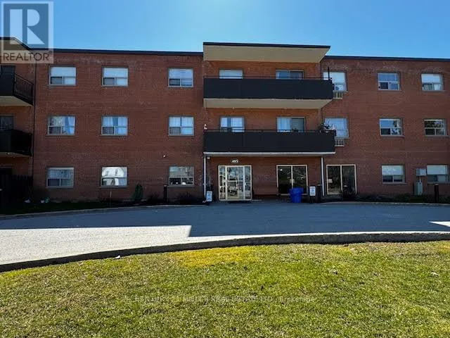 204 - 485 THOROLD ROAD, Welland (Prince Charles), Ontario L3C3X1