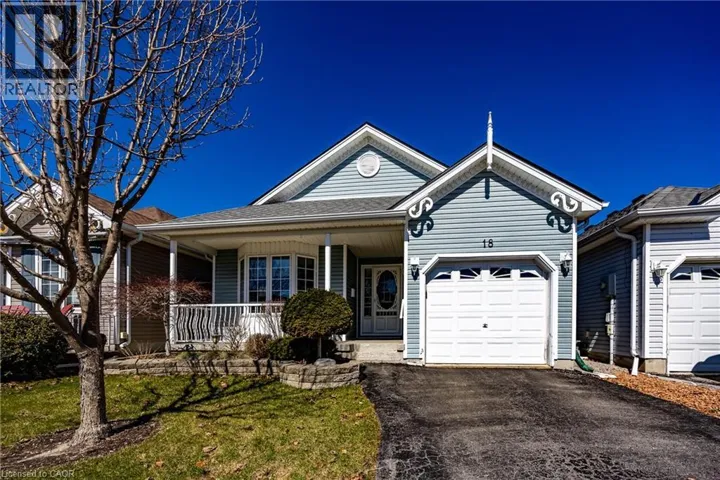 18 CAROLINA Way, Port Rowan, Ontario N0E1M0