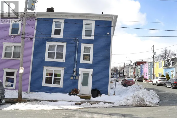 11 Wood Street, St. John's, Newfoundland & Labrador A1C3K8