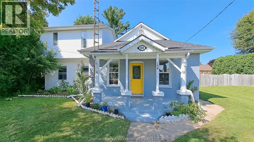 164 TRERICE STREET, Dresden, Ontario N0P1M0