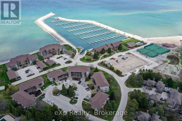 8 - 337 MARINERS WAY, Collingwood, Ontario L9Y5C7